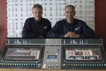 Richard Ferriday James Godbehear