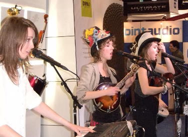 DPA d:facto II - microphone head and adapter