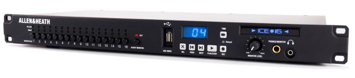 ICE-16 by Allen and Heath