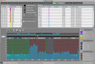 Sennheiser Wireless Systems Manager